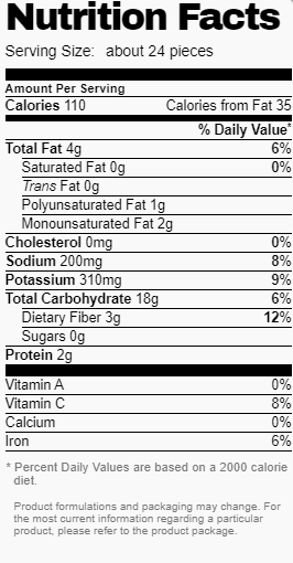 Ingredients